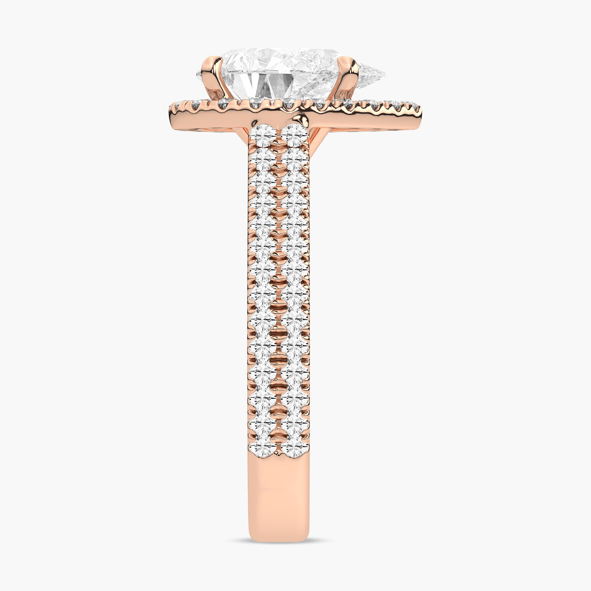 Rose Gold - Pearl