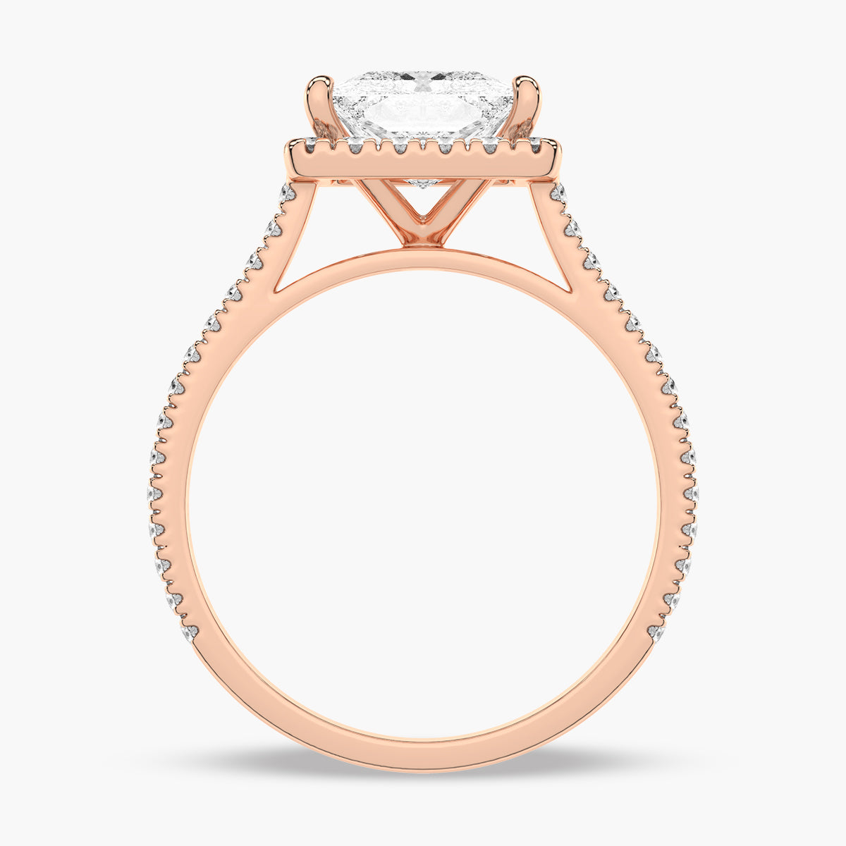 Rose Gold - Princess
