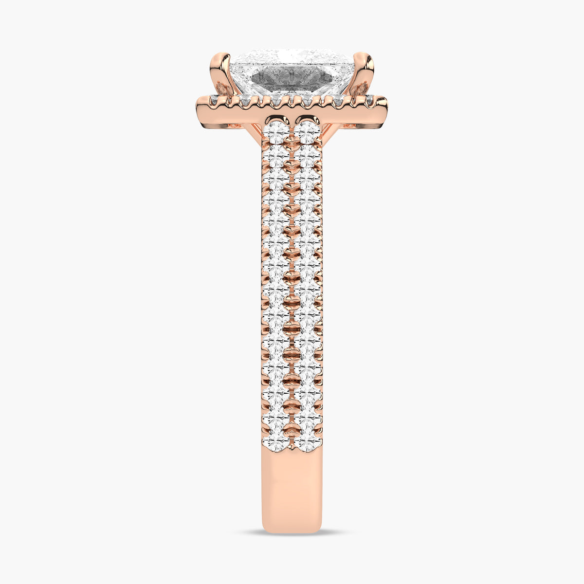Rose Gold - Princess