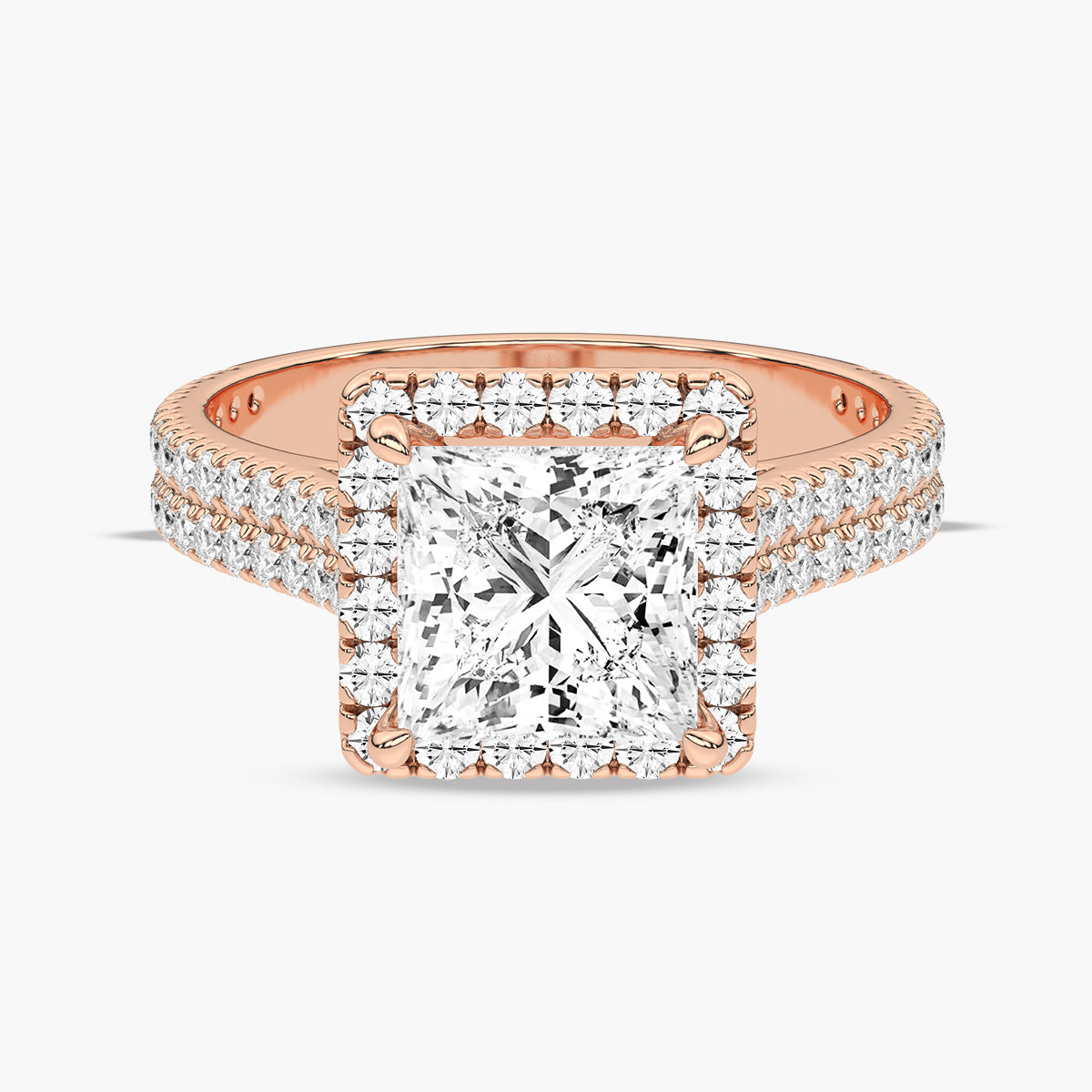 Rose Gold - Princess