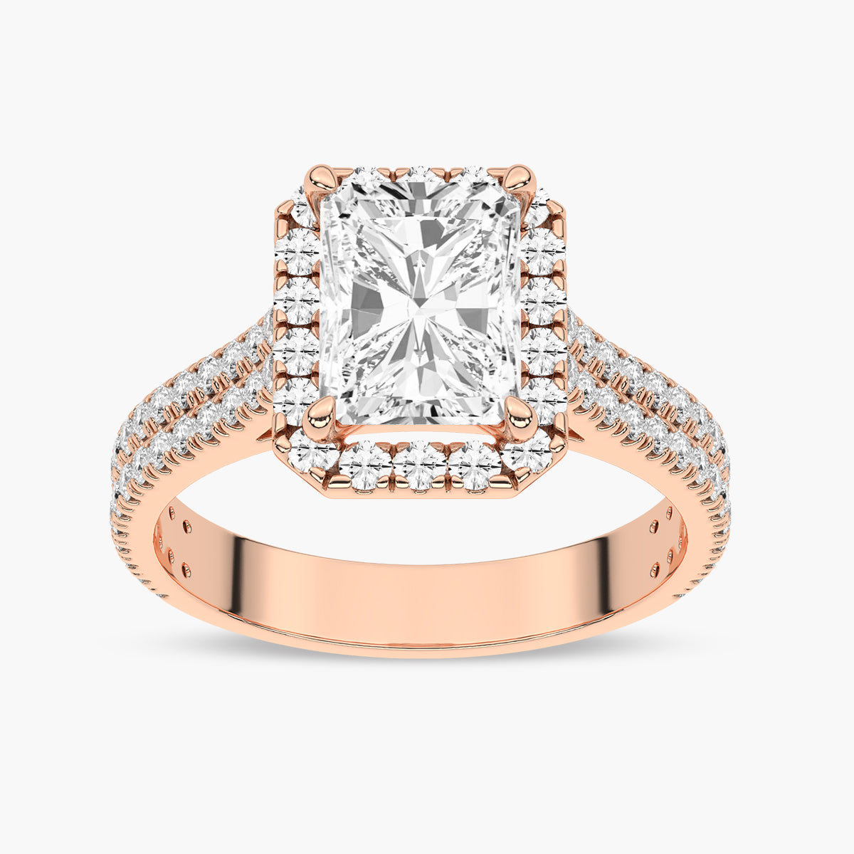 Rose Gold - Radiant