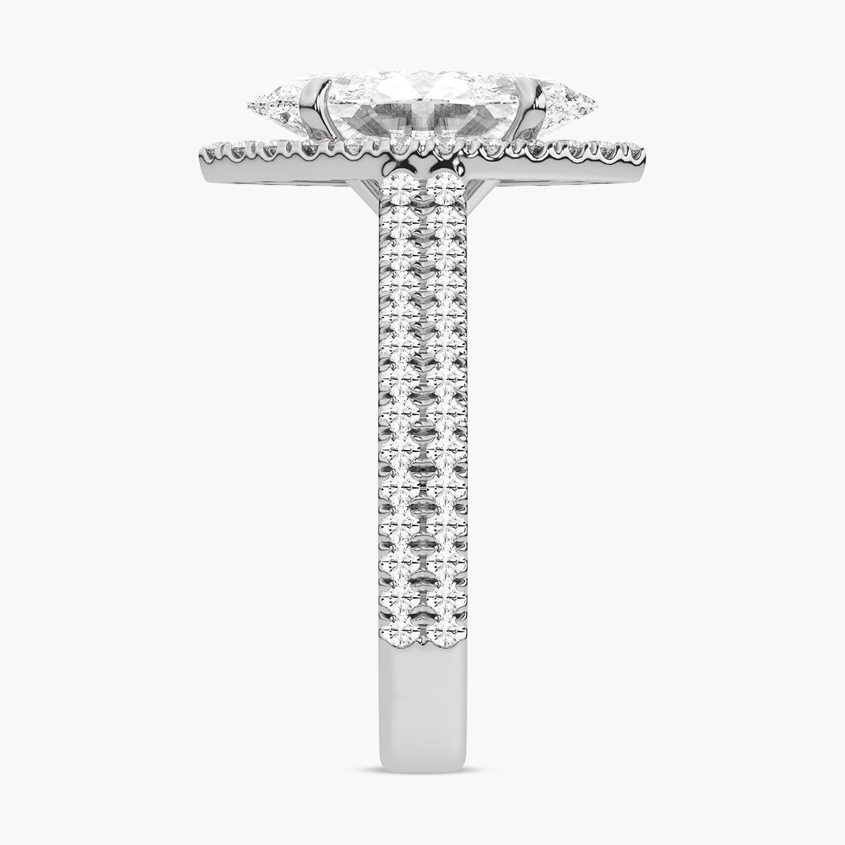 Platinum - Marquise