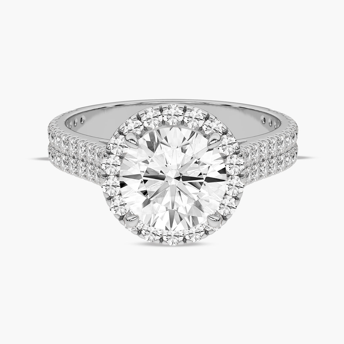 Platinum - Round