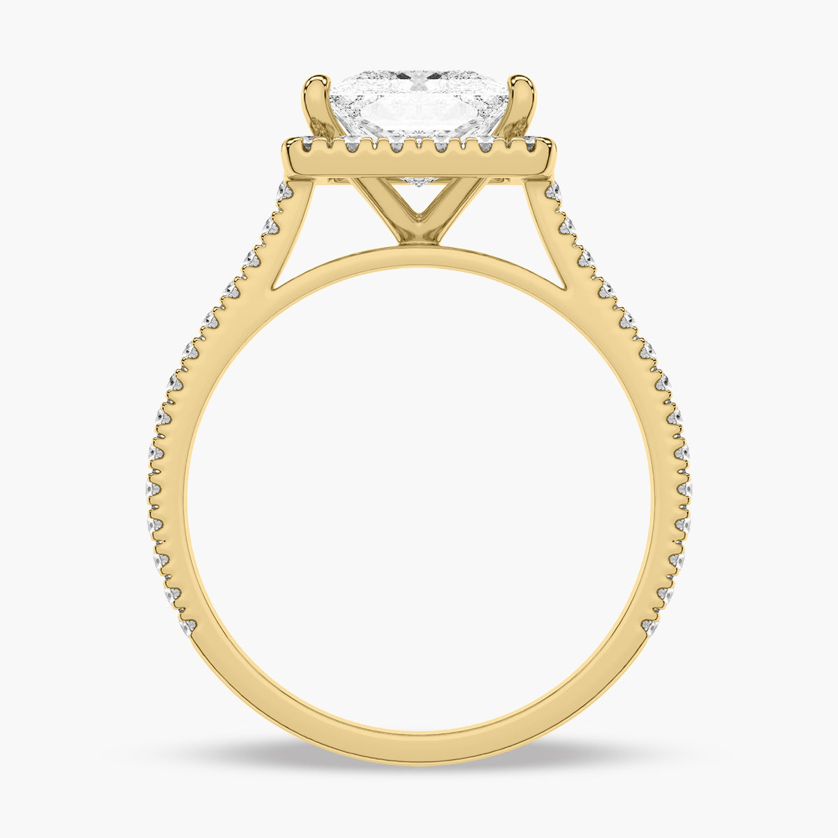 Yellow Gold - Princess