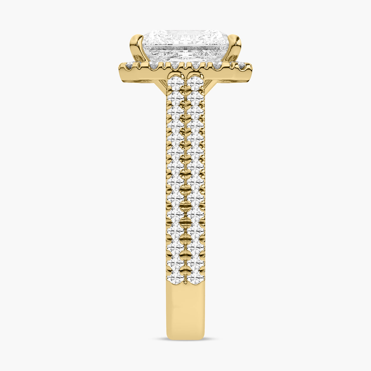 Yellow Gold - Radiant
