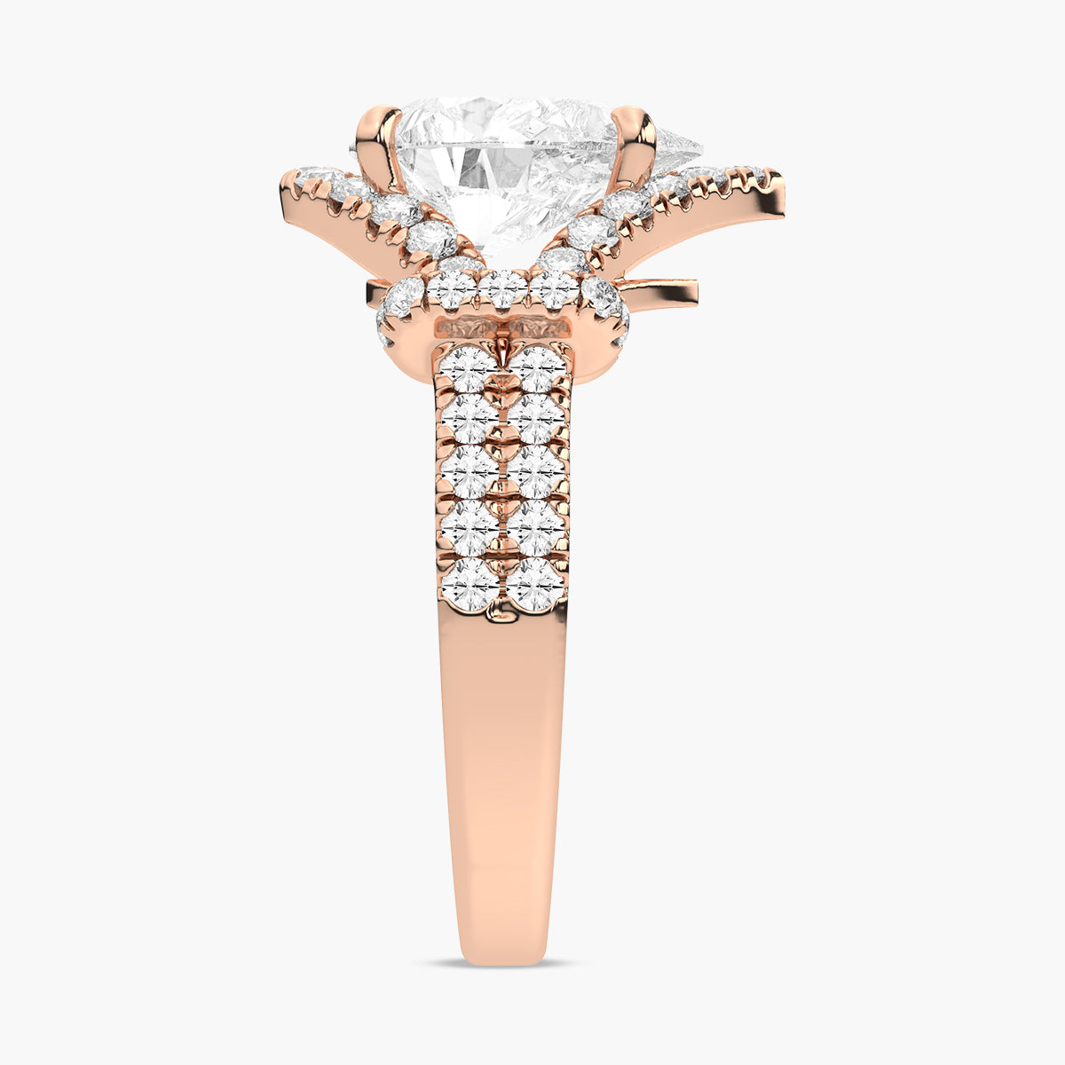 Rose Gold - Pearl