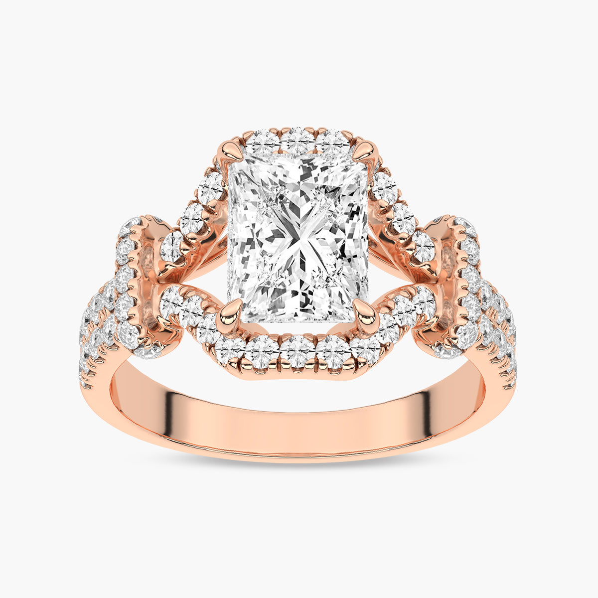Rose Gold - Radiant