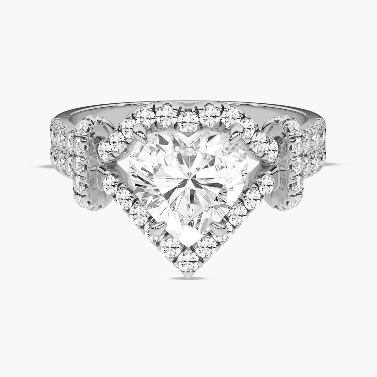 Platinum - Heart