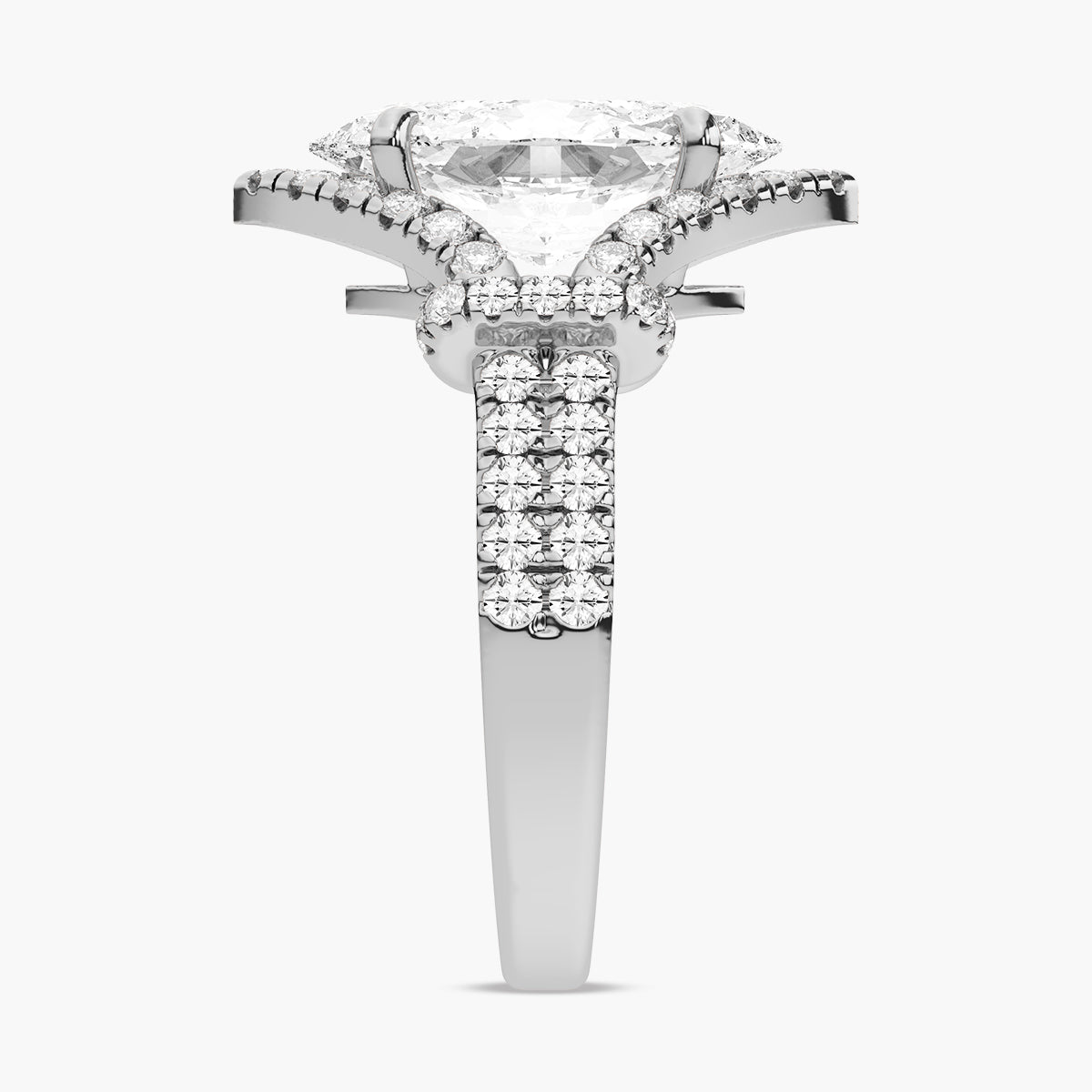 Platinum - Marquise