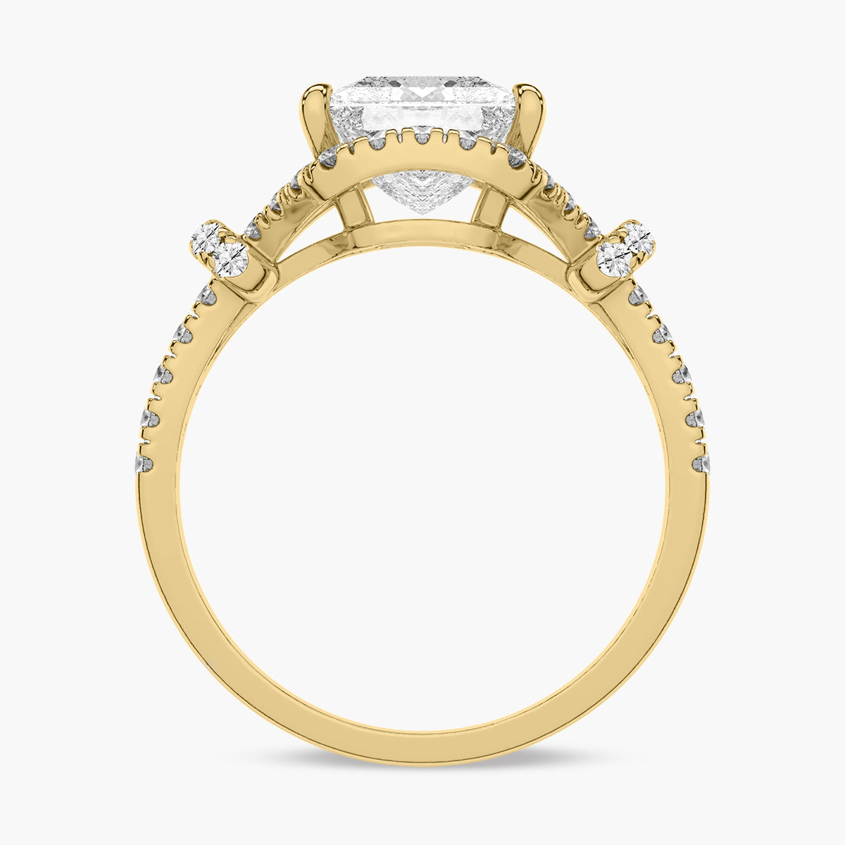 Yellow Gold - Princess