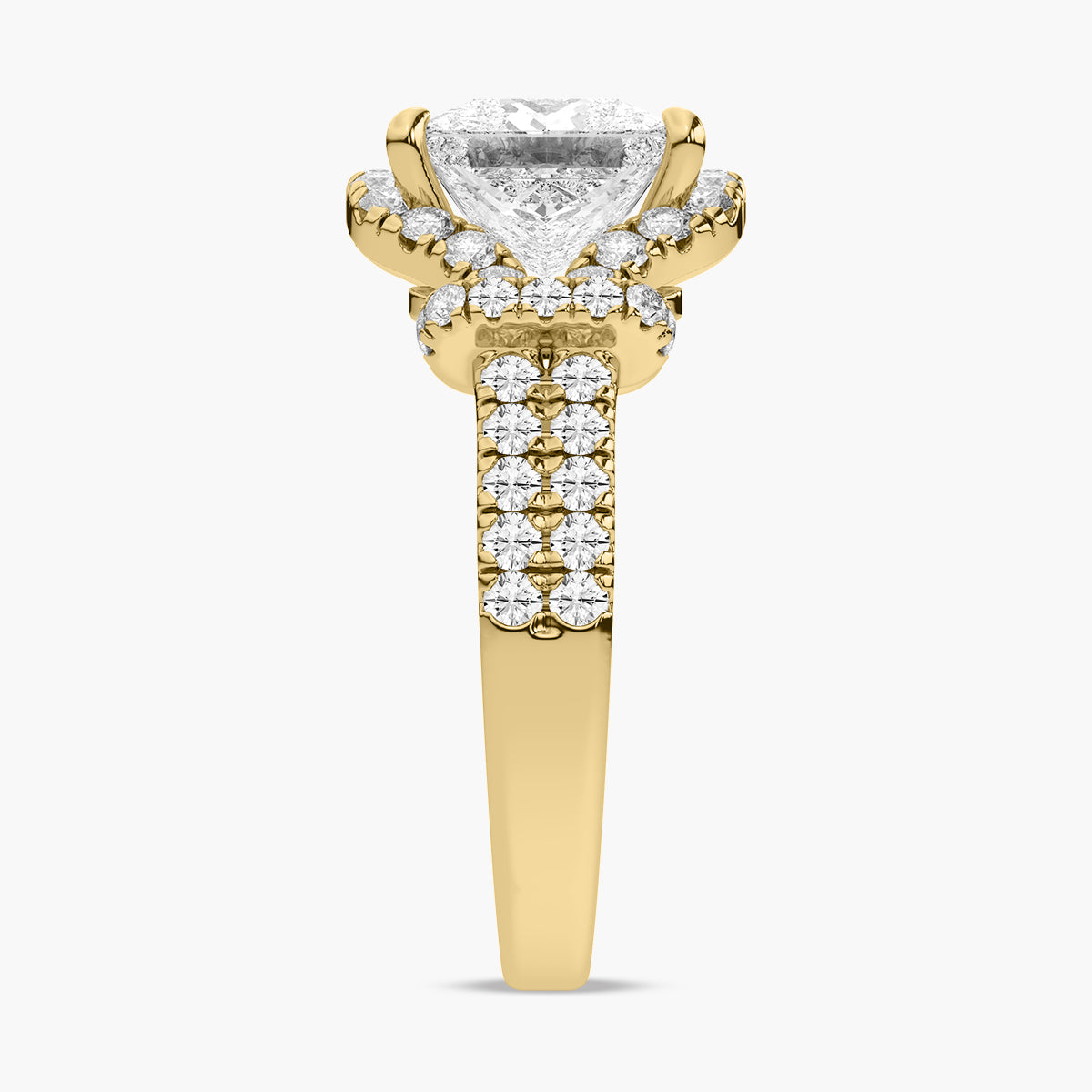 Yellow Gold - Princess