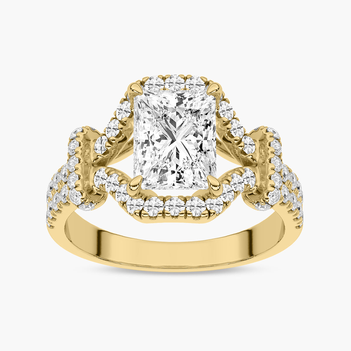 Yellow Gold - Radiant