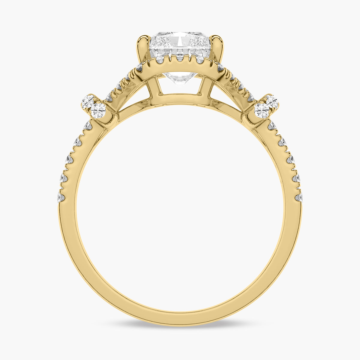 Yellow Gold - Radiant