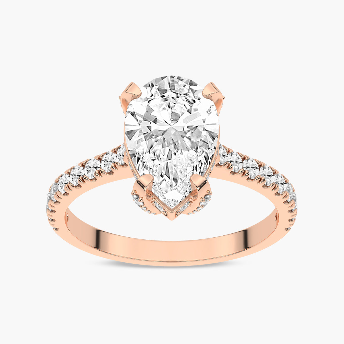 Rose Gold - Pearl