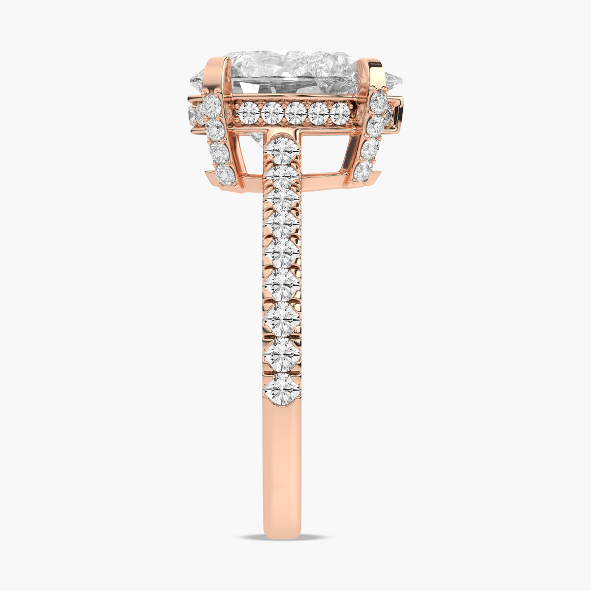 Rose Gold - Pearl