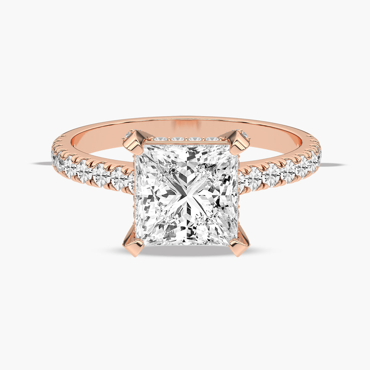 Rose Gold - Princess