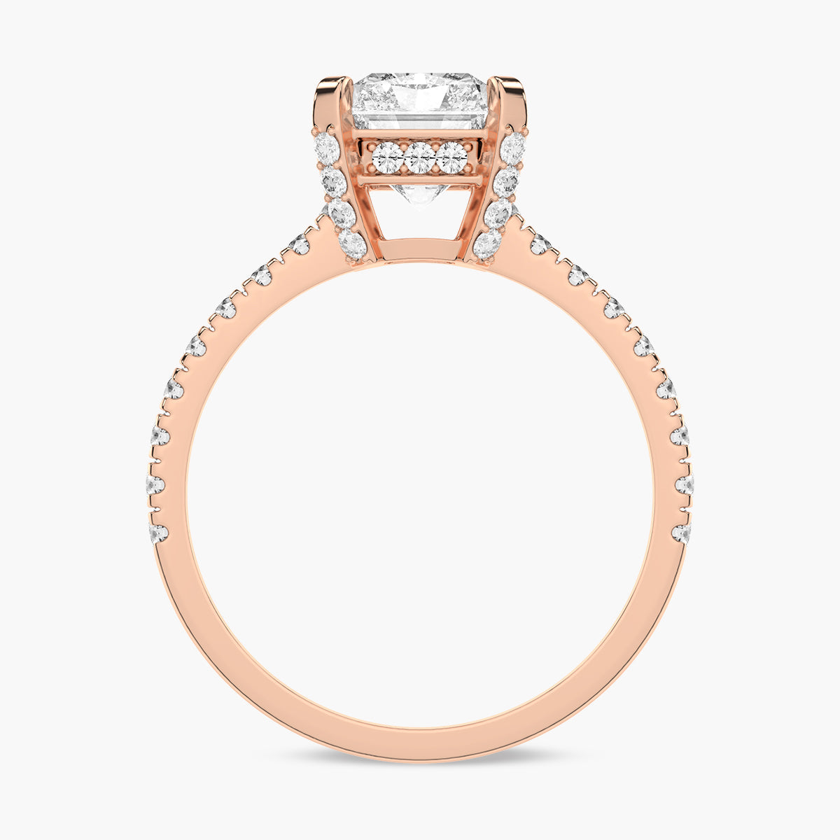 Rose Gold - Radiant
