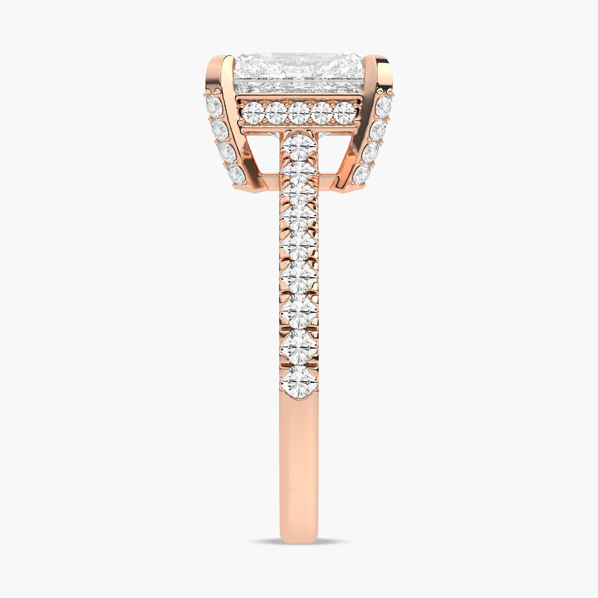 Rose Gold - Radiant