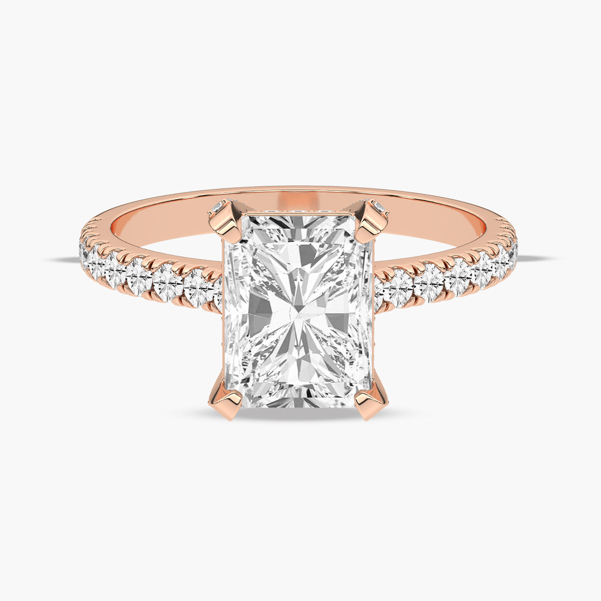 Rose Gold - Radiant