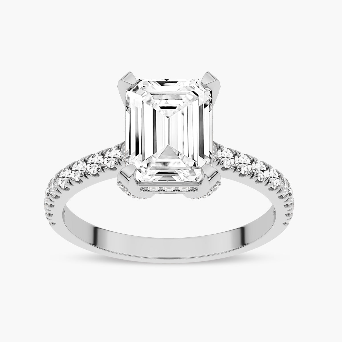 Platinum - Emerald