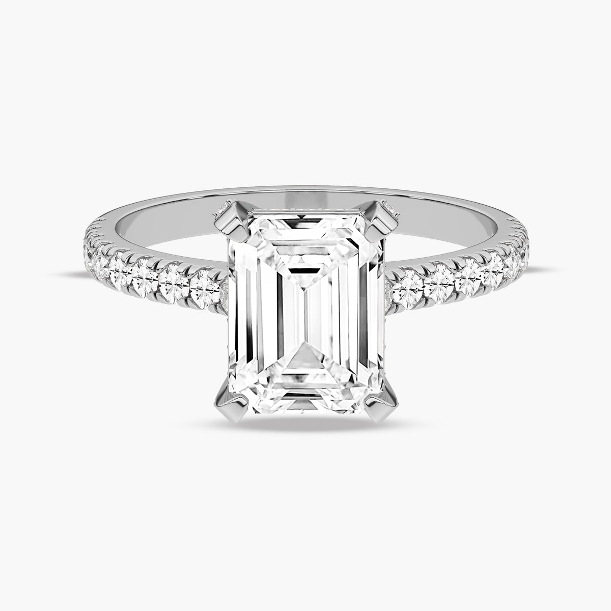 Platinum - Emerald