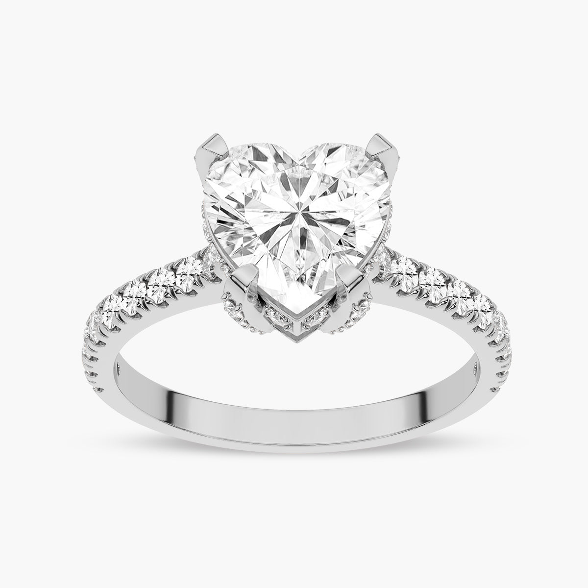 Platinum - Heart