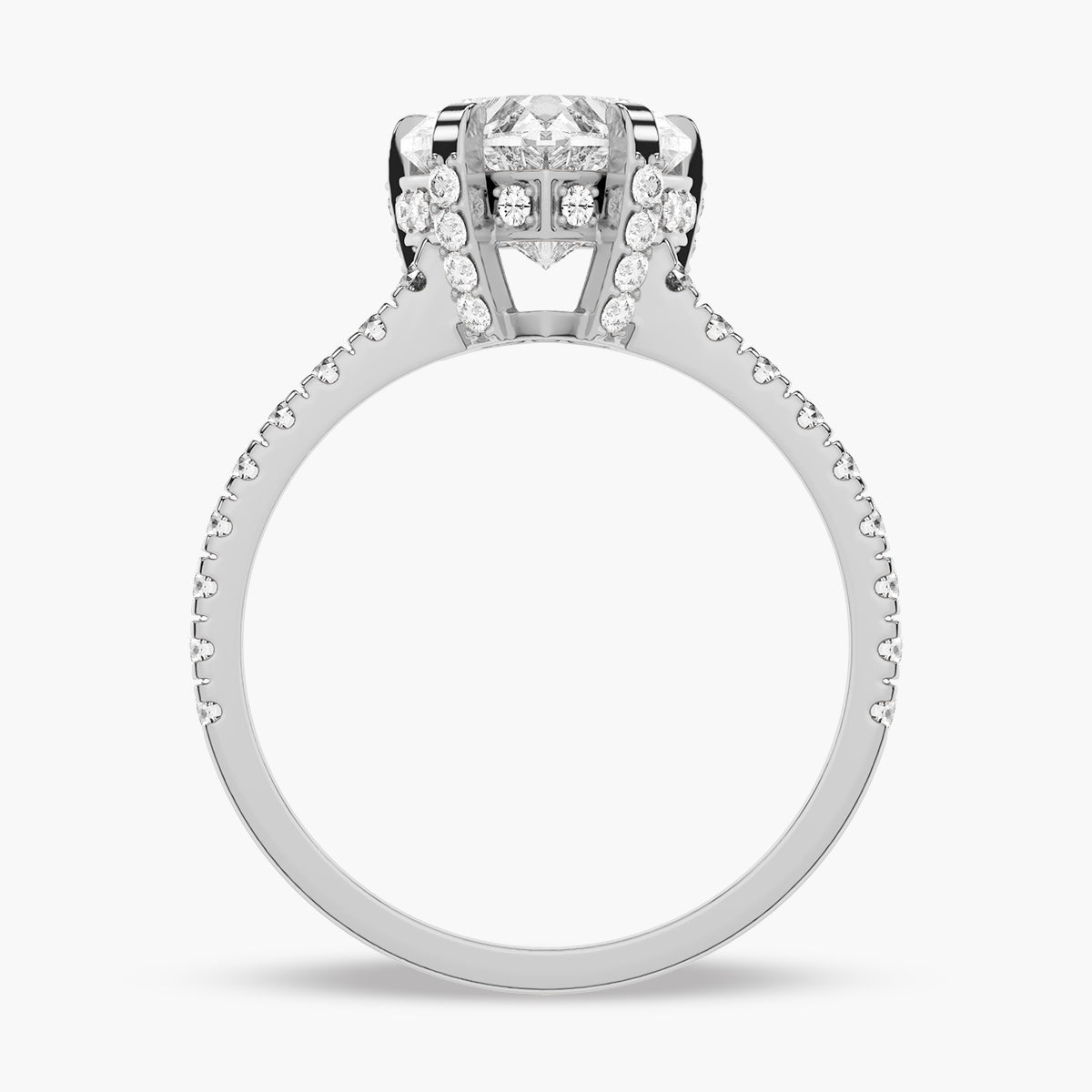 Platinum - Heart