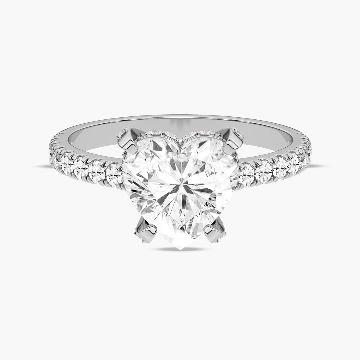 Platinum - Heart