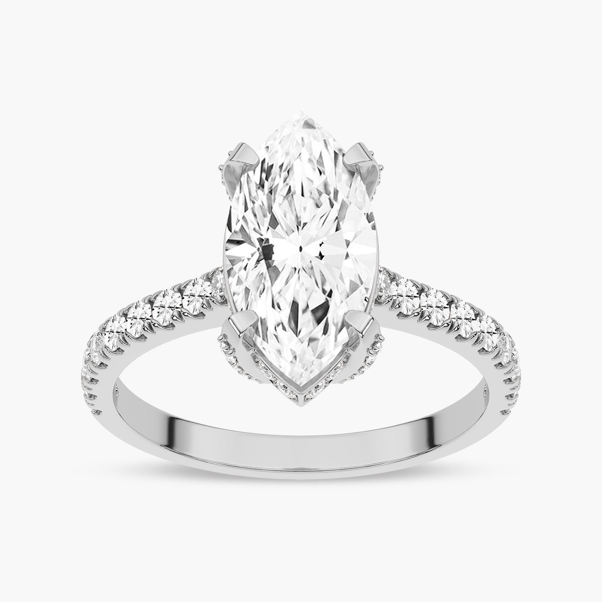 Platinum - Marquise