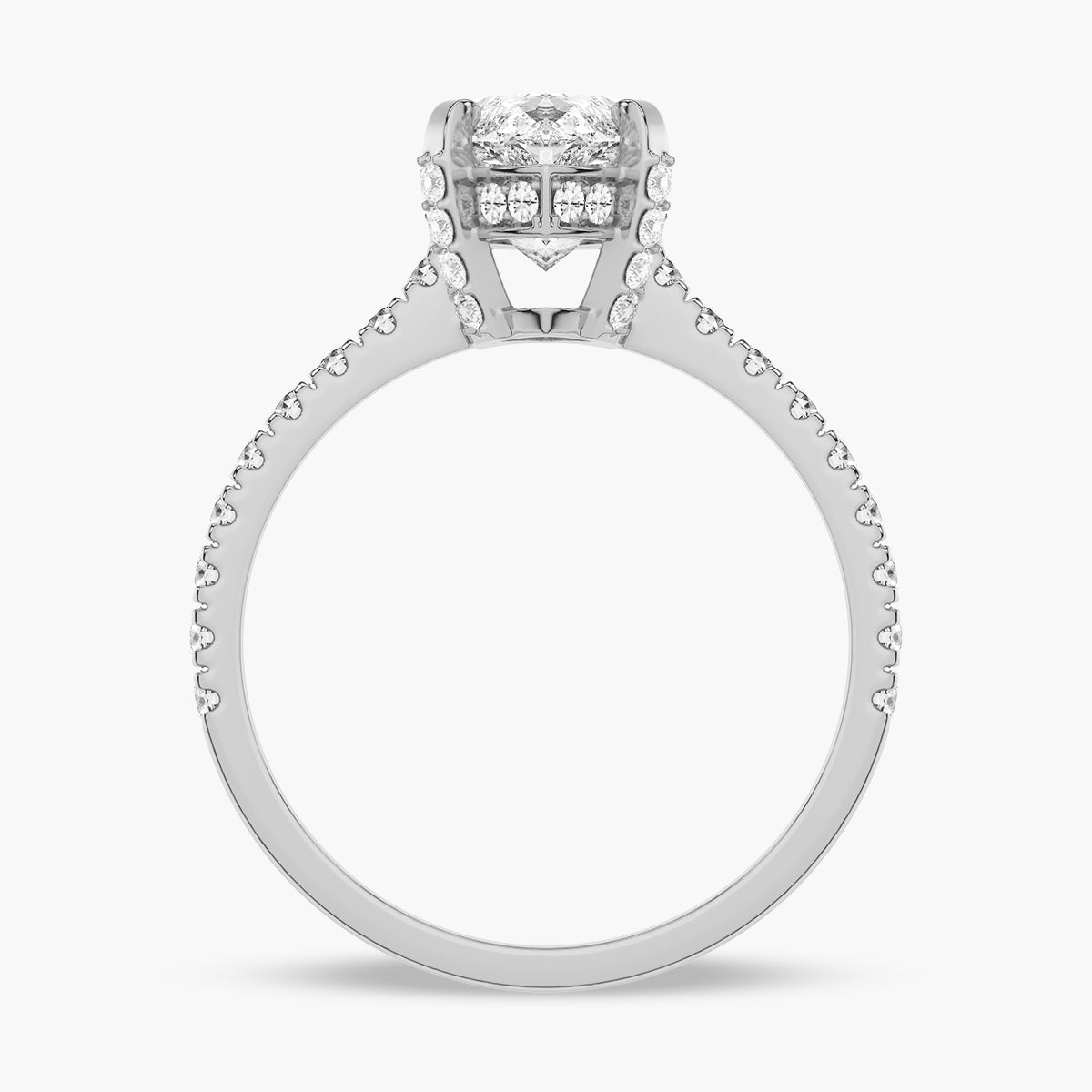 Platinum - Marquise