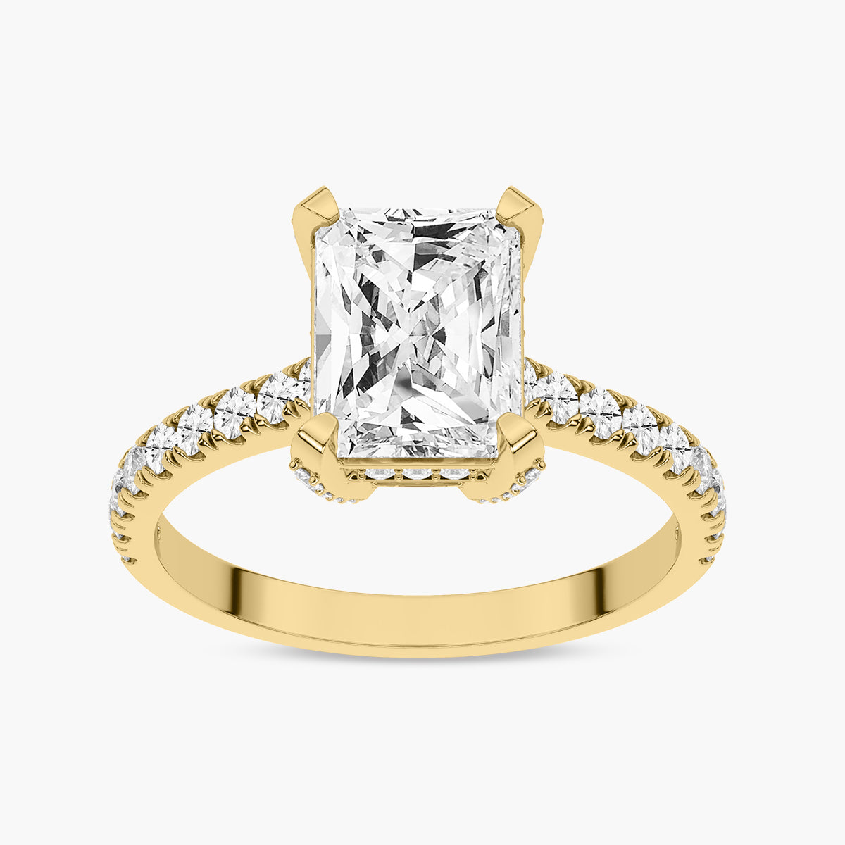 Yellow Gold - Radiant