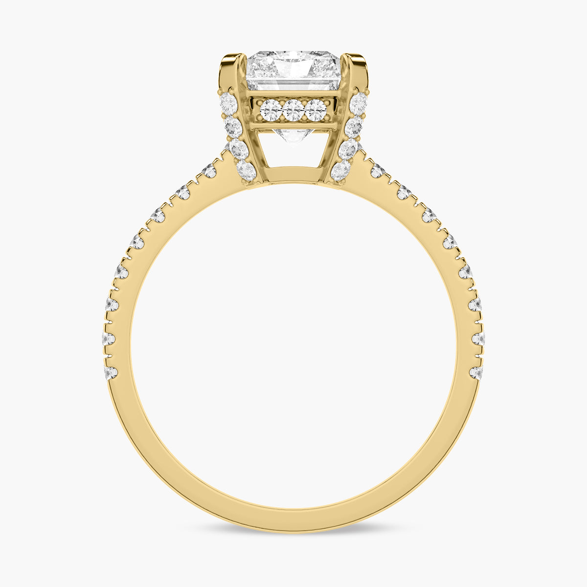 Yellow Gold - Radiant