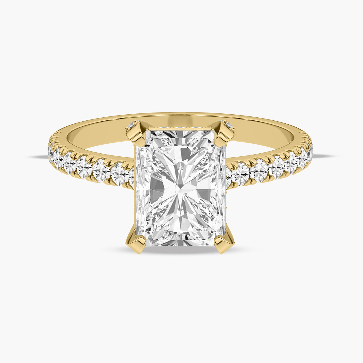 Yellow Gold - Radiant