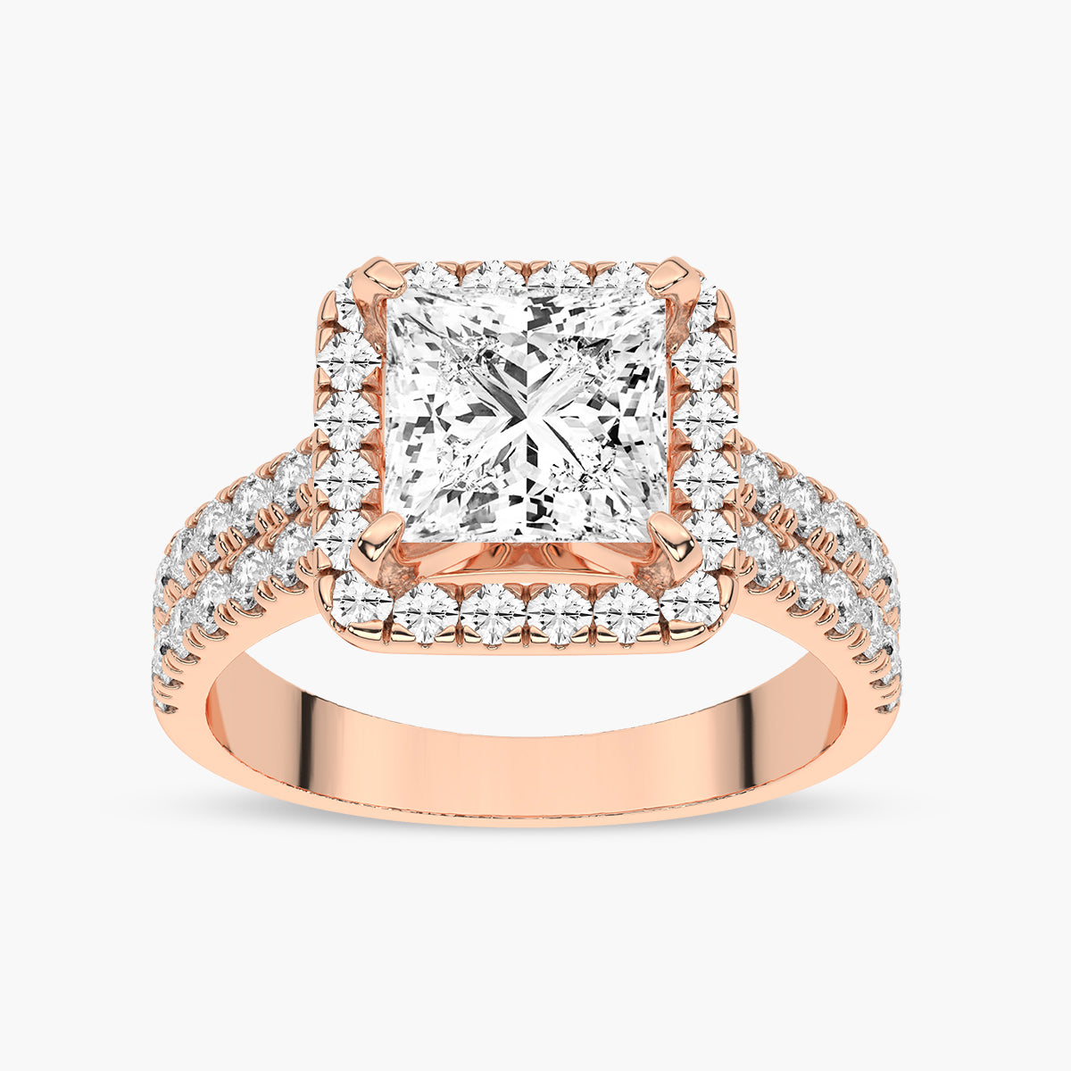 Rose Gold - Princess