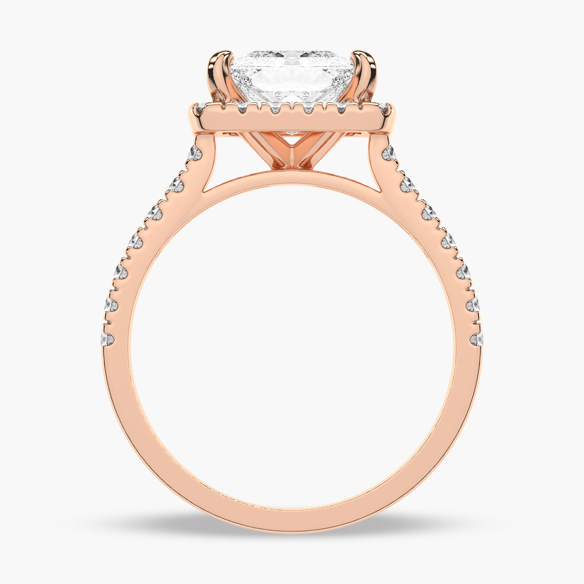 Rose Gold - Princess
