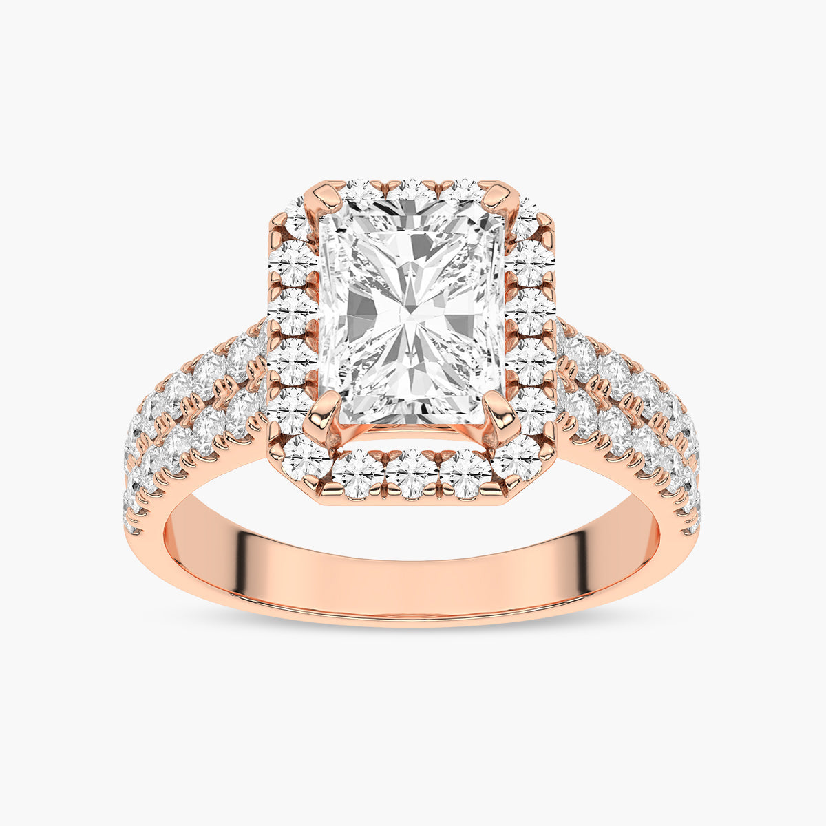 Rose Gold - Radiant