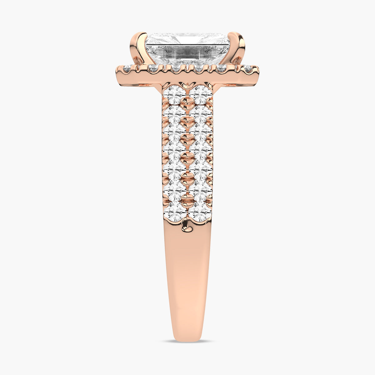 Rose Gold - Radiant
