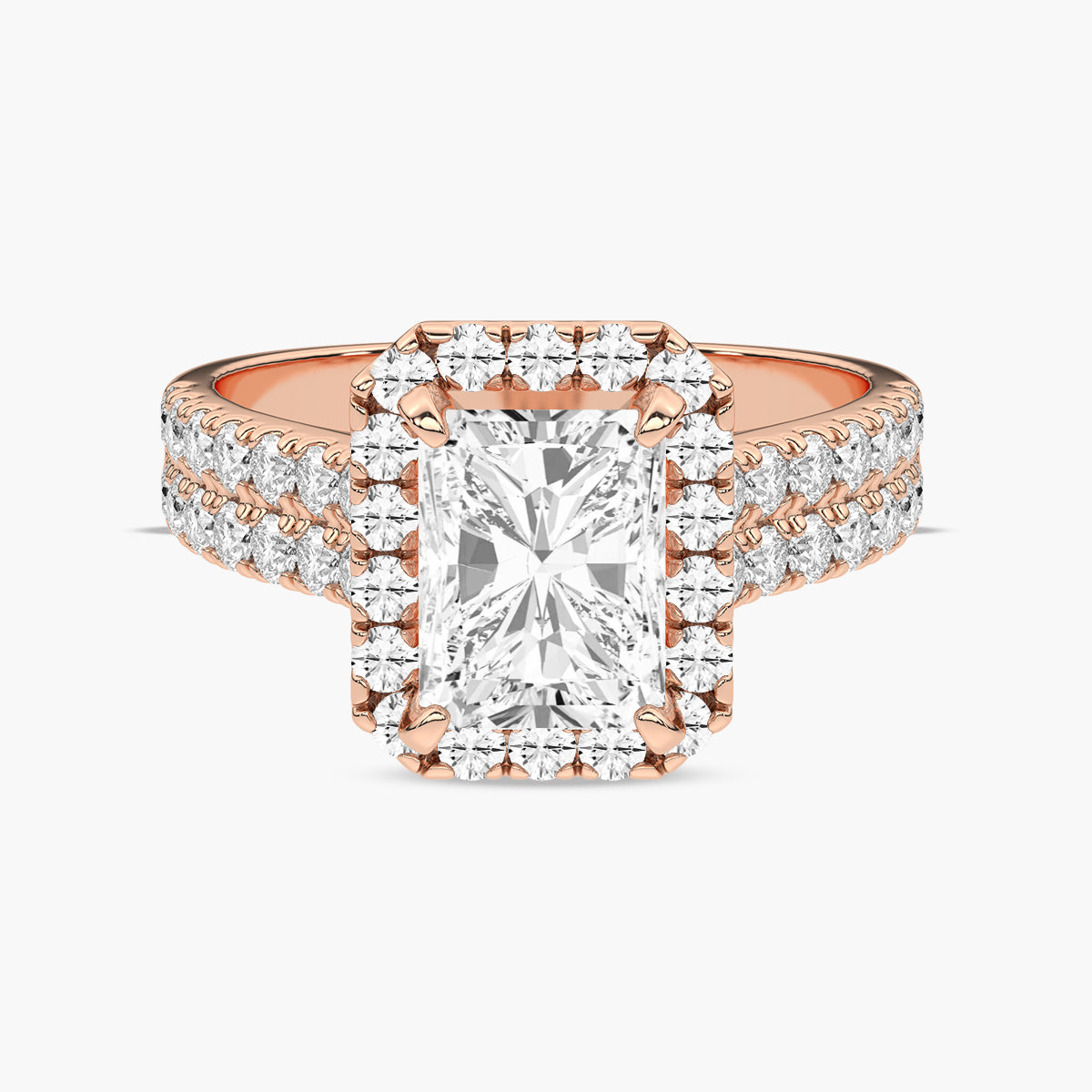 Rose Gold - Radiant