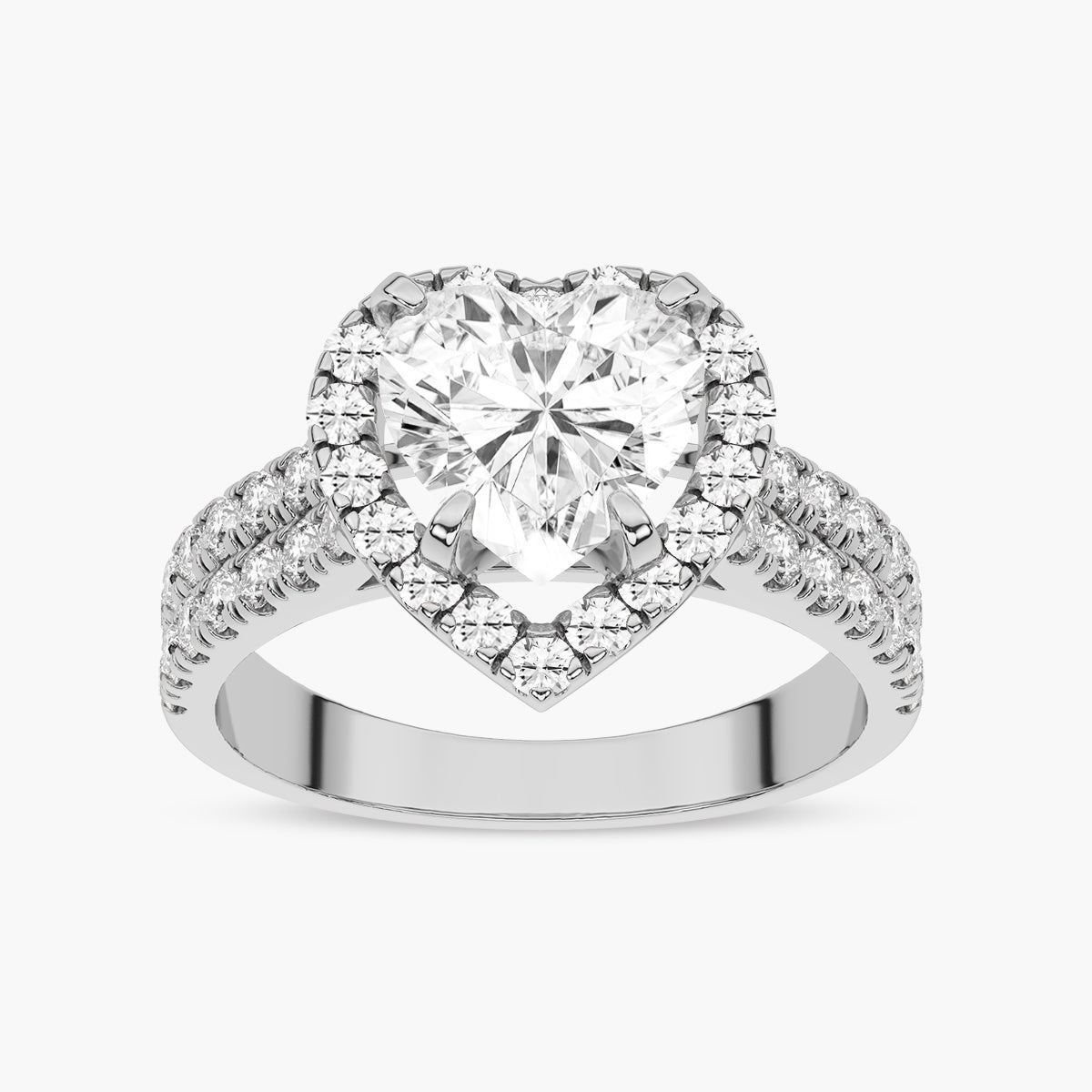 Platinum - Heart