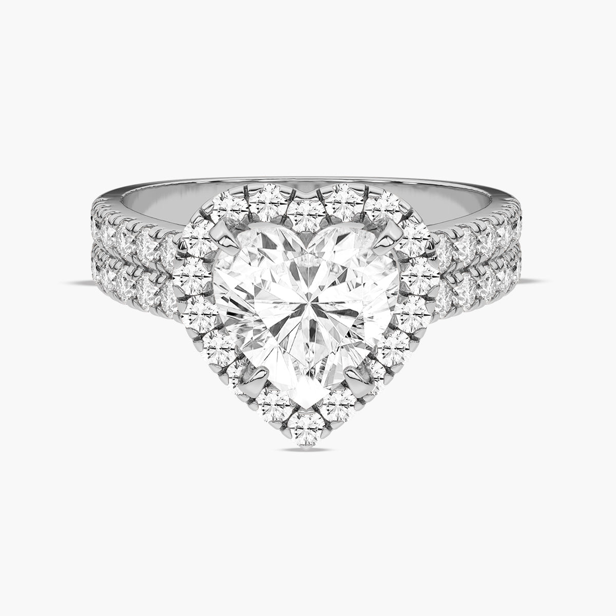 Platinum - Heart