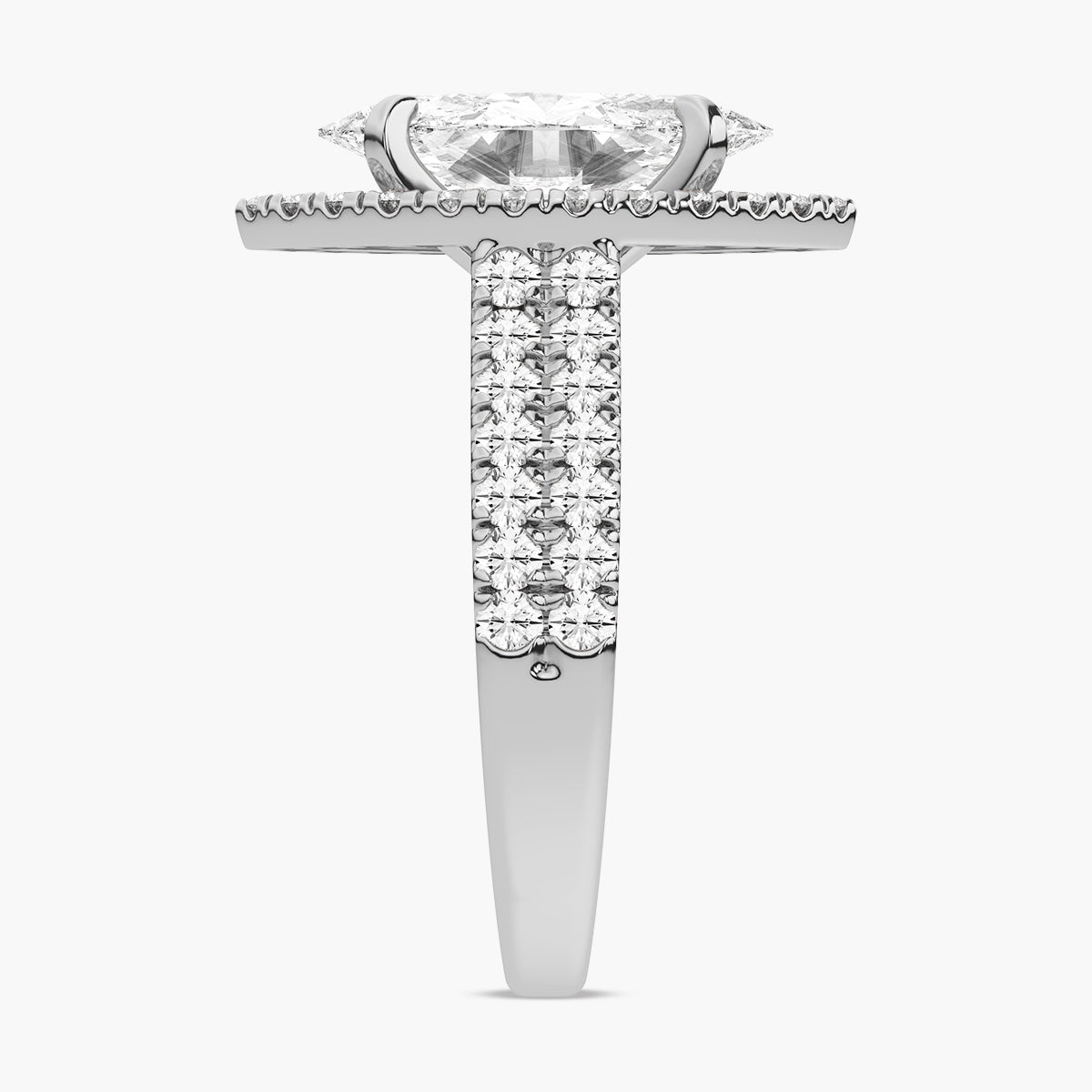 Platinum - Marquise