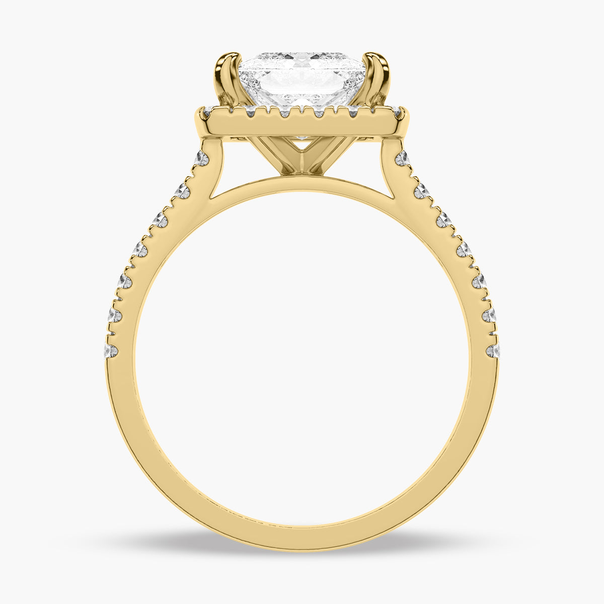 Yellow Gold - Princess