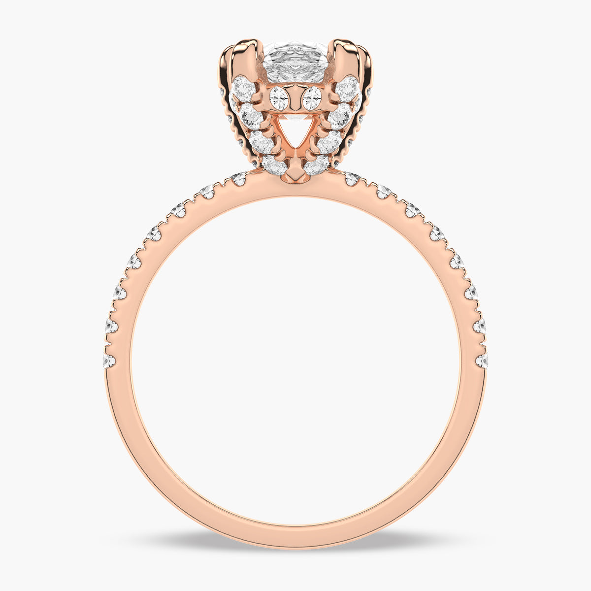 Rose Gold - Pearl