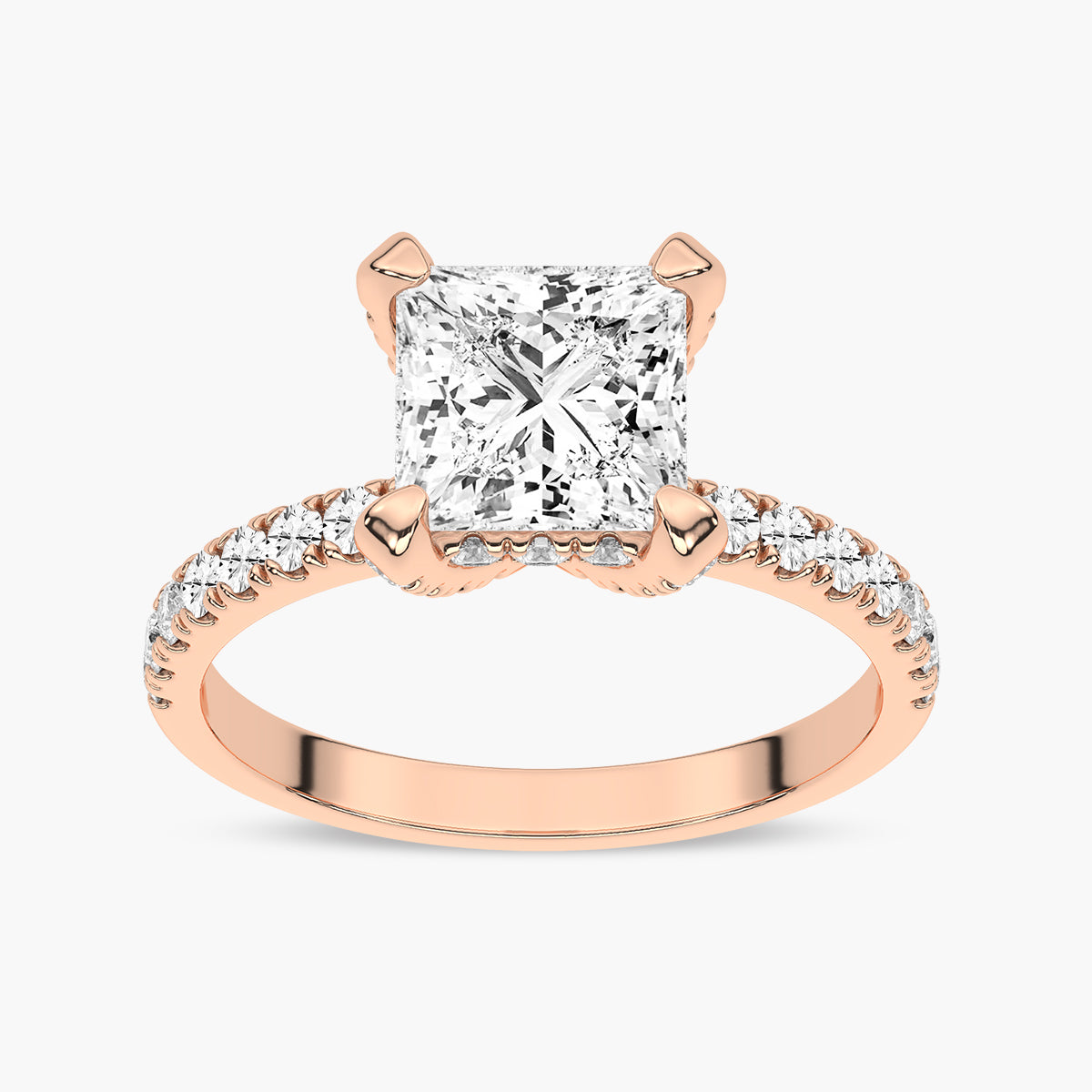 Rose Gold - Princess