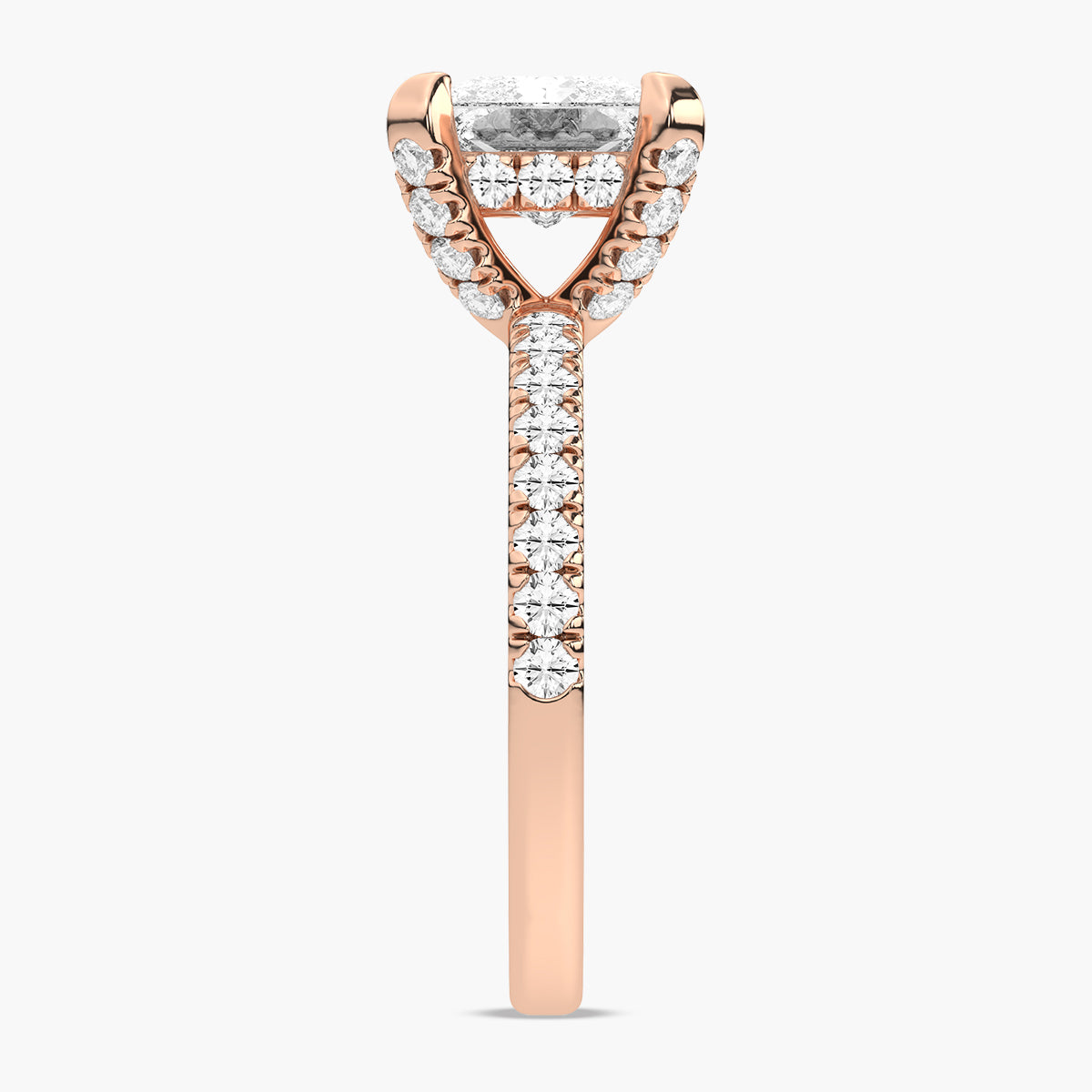 Rose Gold - Princess