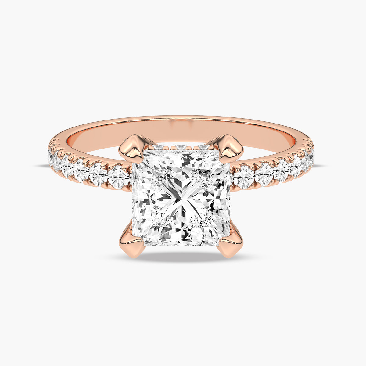 Rose Gold - Princess