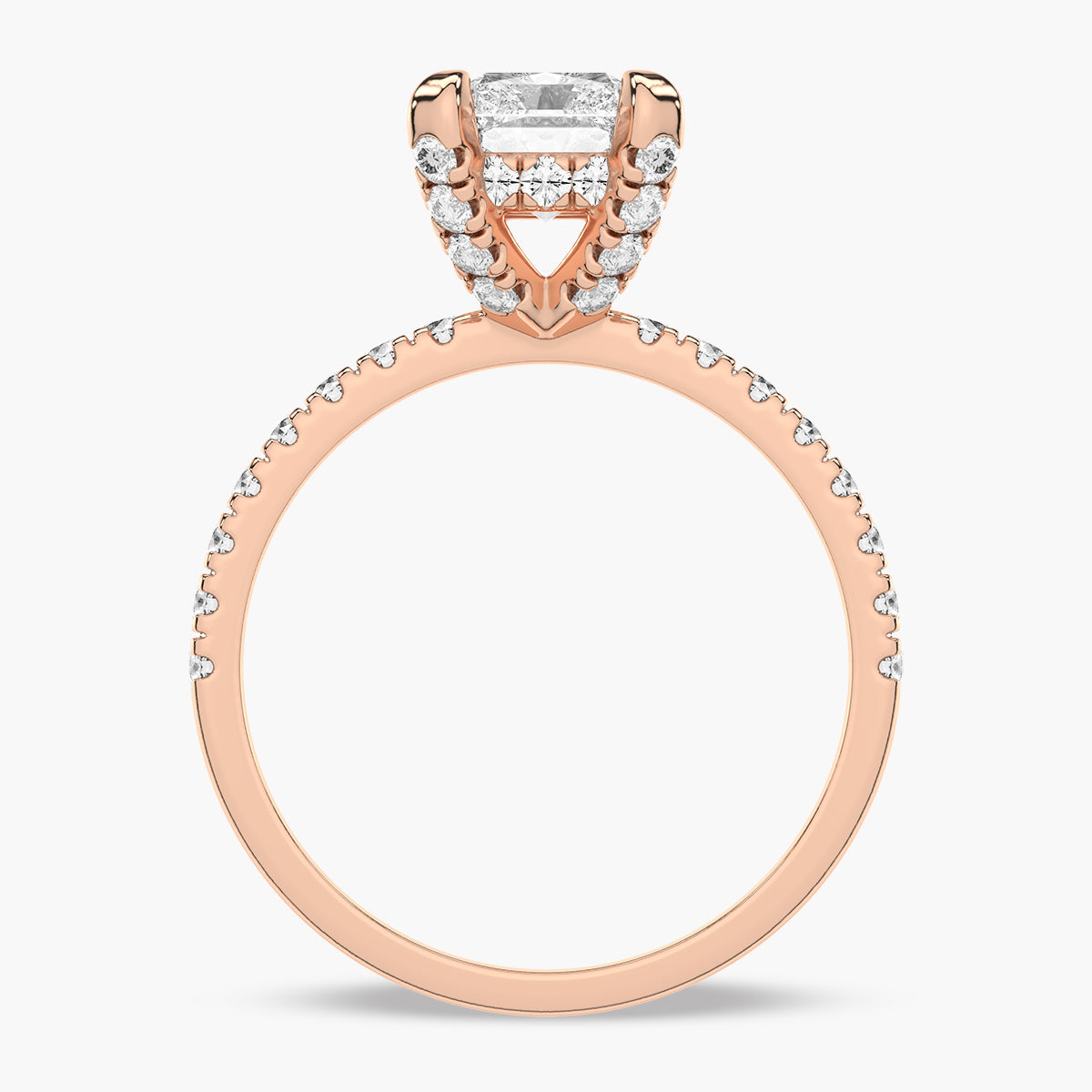 Rose Gold - Radiant