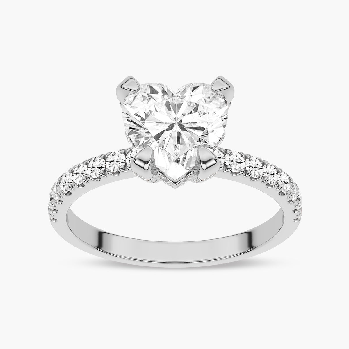 Platinum - Heart