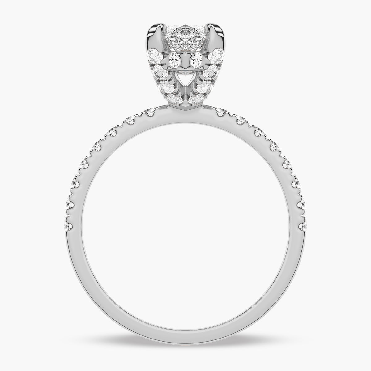 Platinum - Marquise