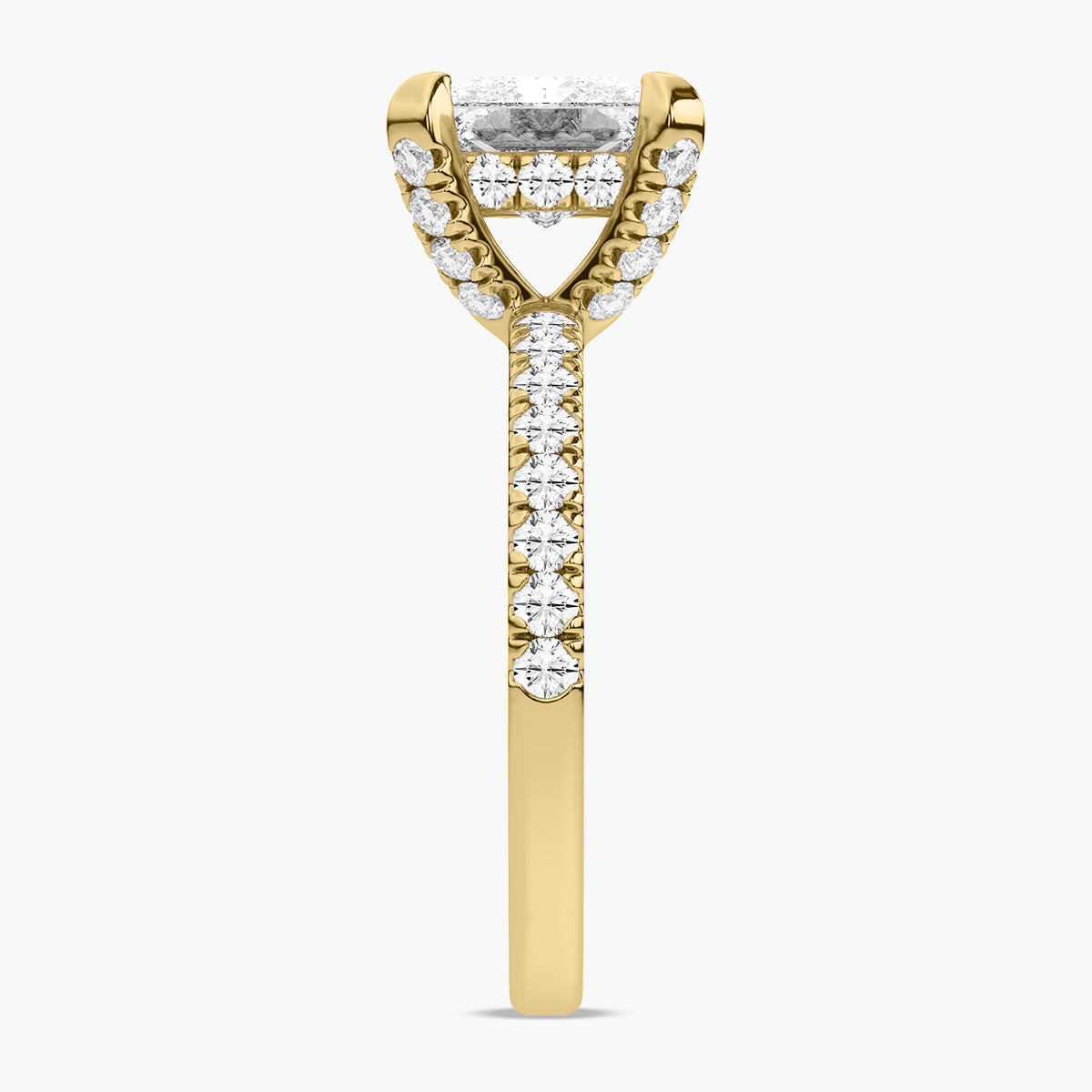 Yellow Gold - Princess